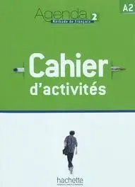 Agenda 2 Cahier D´activités + Cd