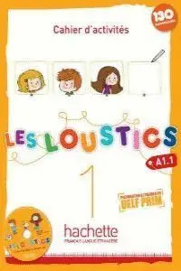 Les Loustics A1. 1 Ejercicios+Cd
