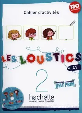 Les Loustics A1. 2 Ejercicios+Cd