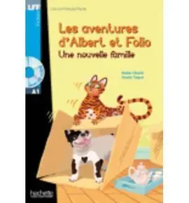 Une Nouvelle Famille+Cd Audio Mp3 Lffa1