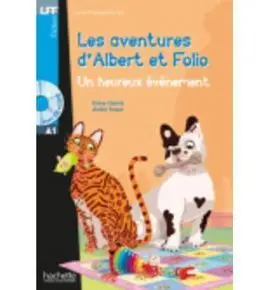 Heureux Événement + Cd Audio Mp3 Lffa1