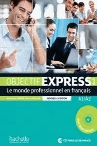 Object Express 1 Alumno+Cdrom