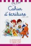 Des 5 Ans. Cahier D´ecriture. Avec Sami