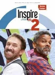 Inspire 2 Version Espagne Alumno