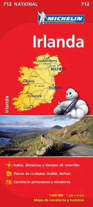 Irlanda 712 2012