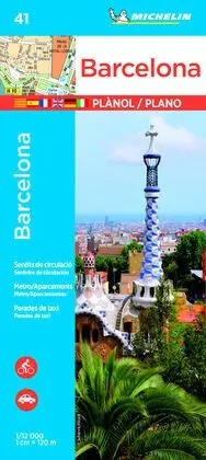 Barcelona (Plano)