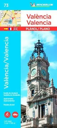 Plano Valencia/Valencia
