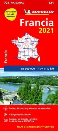 M. National Francia 2021
