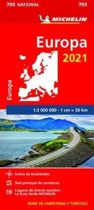 M. National Europa 2021