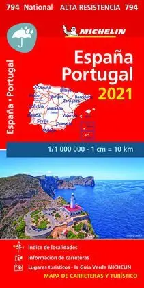M. National Esp- Port Alta Resist 2021