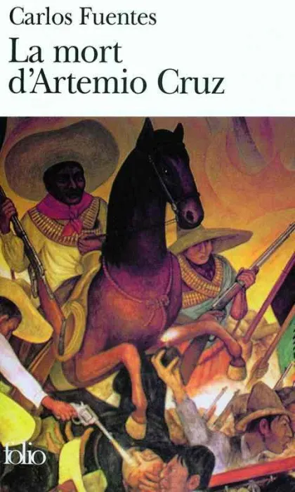 La Mort D Artemio Cruz