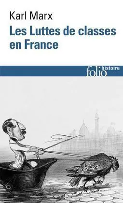 Le 18 Brumaire de Louis Napoleon Bonaparte