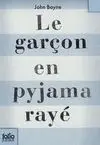 Le Garçon en Pyjama Rayé
