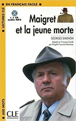 Maigret Et la Jeune + Cd
