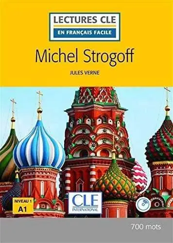 Michel Strogoff. Niveau 1. Avec Cd