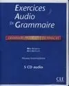 Grammaire Progressive Du Français. Excercices de Audio de Grammaire. Niveau Intermédiaire