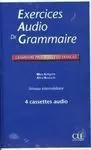 Grammaire Progressive Du Français. Excercices de Audio de Grammaire. Niveau Intermédiaire