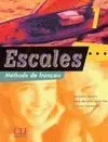 Escales Niveau 1 Livre de L Èléve