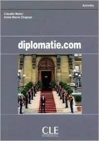 Diplomatie. com. Activités