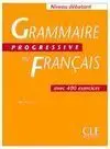 Grammaire Progressive Du Français Niveau Débutant