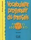 Vocabulaire Progressif Du Français