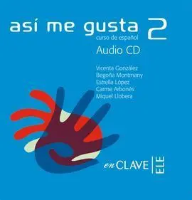 Así me Gusta 2 Cd
