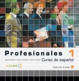 Profesionales 1 Cd