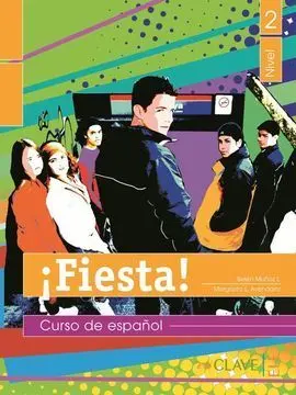 Fiesta 2 Libro del Alumno