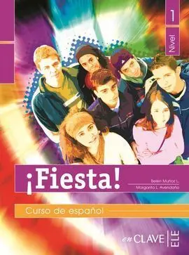 Fiesta 1 Libro del Alumno