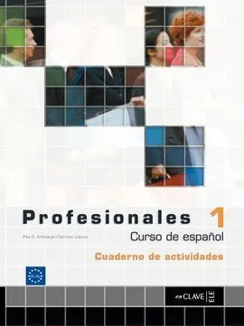 Profesionales 1 Cuaderno de Actividades + Cd