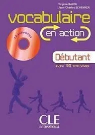 Vocabulaire en Actión A1 + Cd Audio
