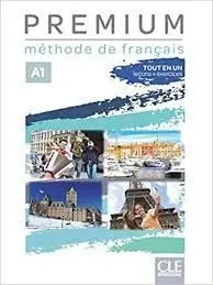 Premium - Niveau A1 - Livre + Cahier D'activités + Audio Téléchargeable en Ligne