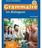 Grammaire en Dialogues B1 + Cd Audio