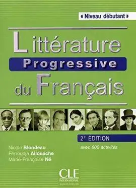 Littérature Deb Livre 2E