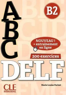 Abc Delf B2 + Dvd + Corriges + Appli Nc