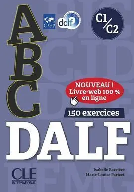 Abc Dalf C1-C2 + Cd Audio + Livre Web