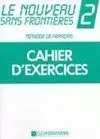 Nouveau Sans Frontieres 2 Cahier Exercices