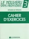 Le Nouveau Sans Frontieres 3 Exercises