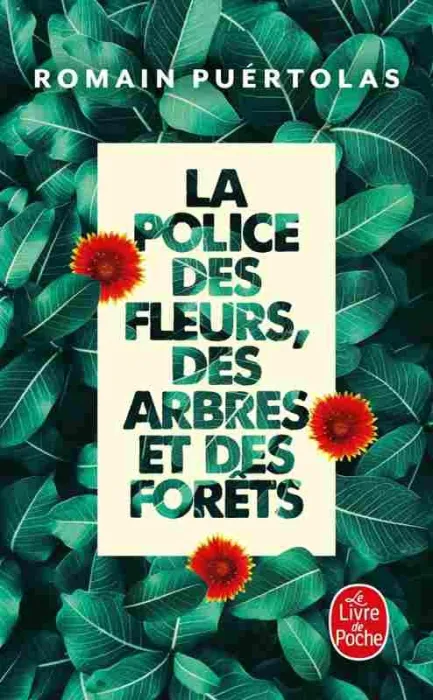 Police Des Fleurs Des Arbres Et Forets