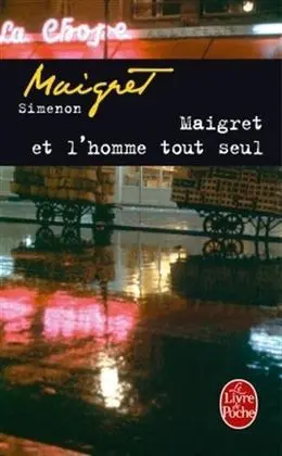 Migret Homme Seul