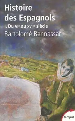 Historie Des Espagnols I