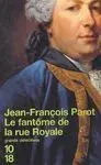 Le Fantome de la Rue Royale
