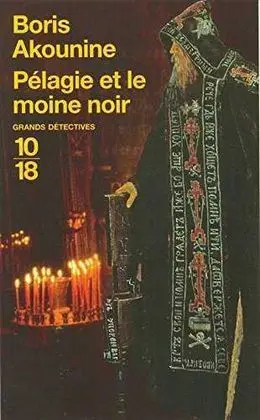 Pelagie Et le Moine Noir