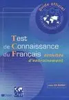 Test de Connaissance Du Francais Libro