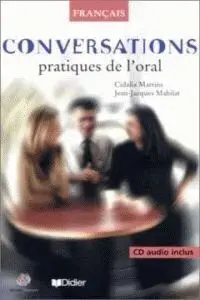 Conversations. Pratiques de L´oral (+Cd)