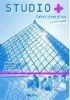 Studio Plus Cahier D Exercices + Cd Audio