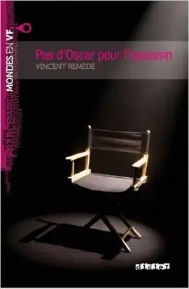 Pas D'oscar Pour L'assassin - Livre + Mp3
