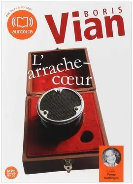 L´arrache-Coeur (Audiolib)