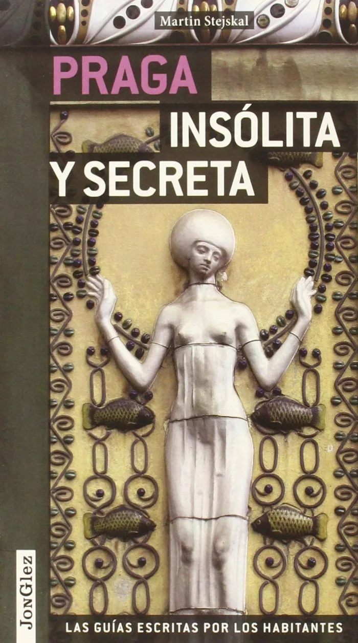 Praga Insolita y Secreta (2014)