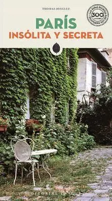 Paris Insolita y Secreta